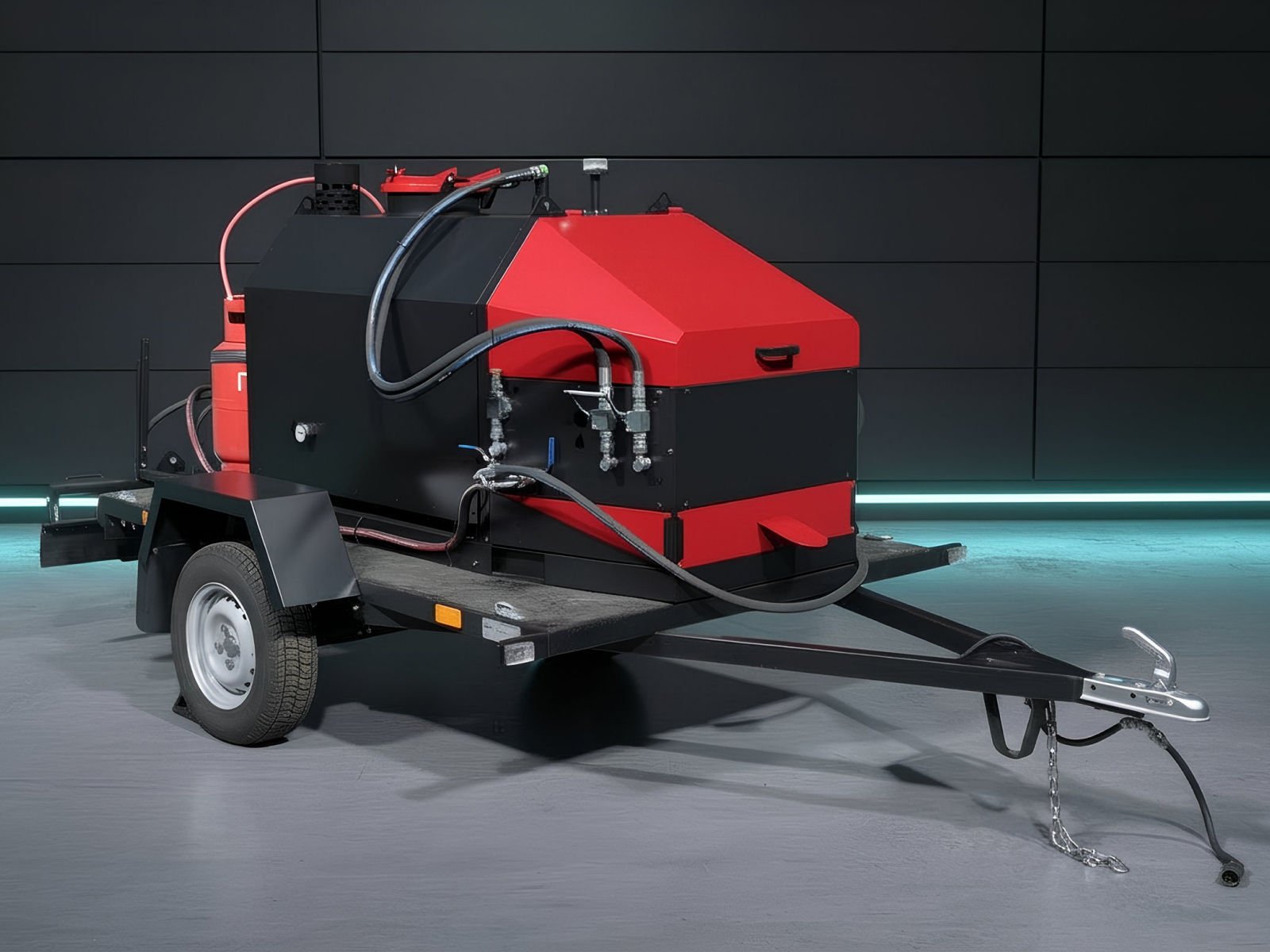 Distribuitor de emulsie bituminoasă BS-500 PRO